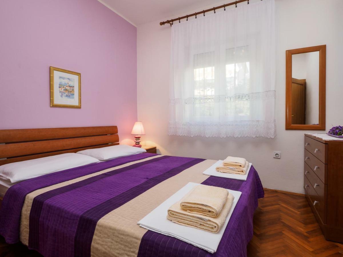 Relaxing Seaview Barac On Separated Floor * Crikvenica