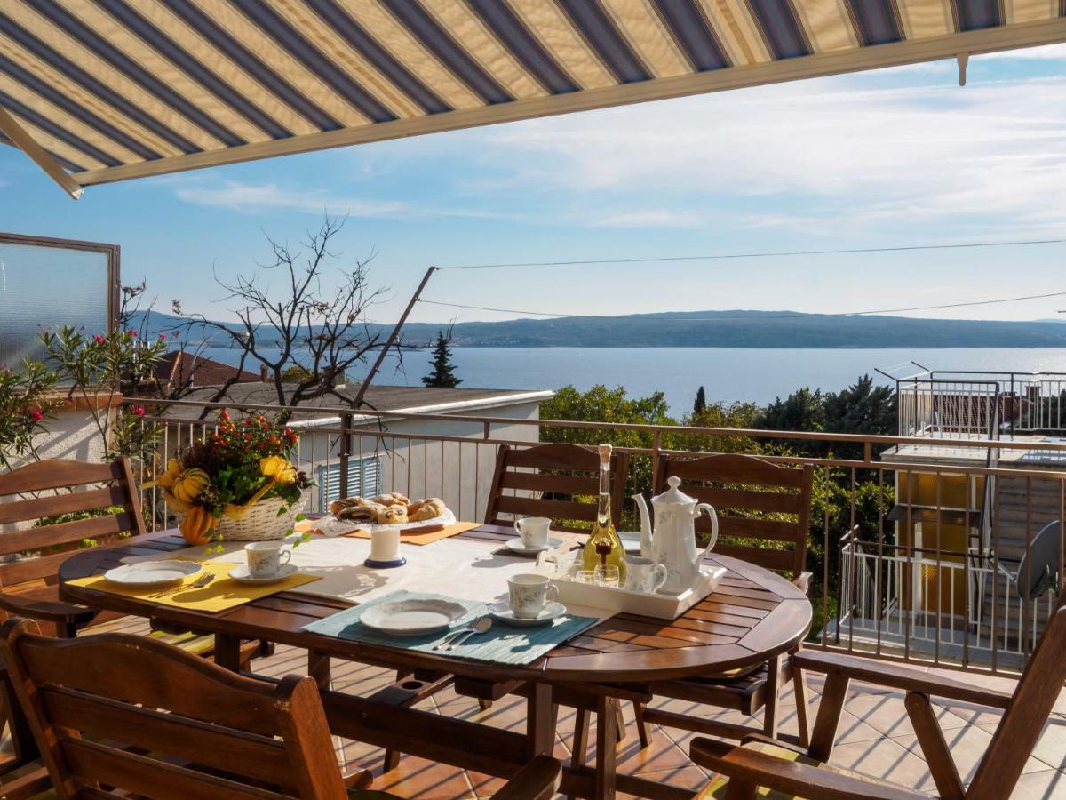 Appartement Relaxing Seaview Barac On Separated Floor