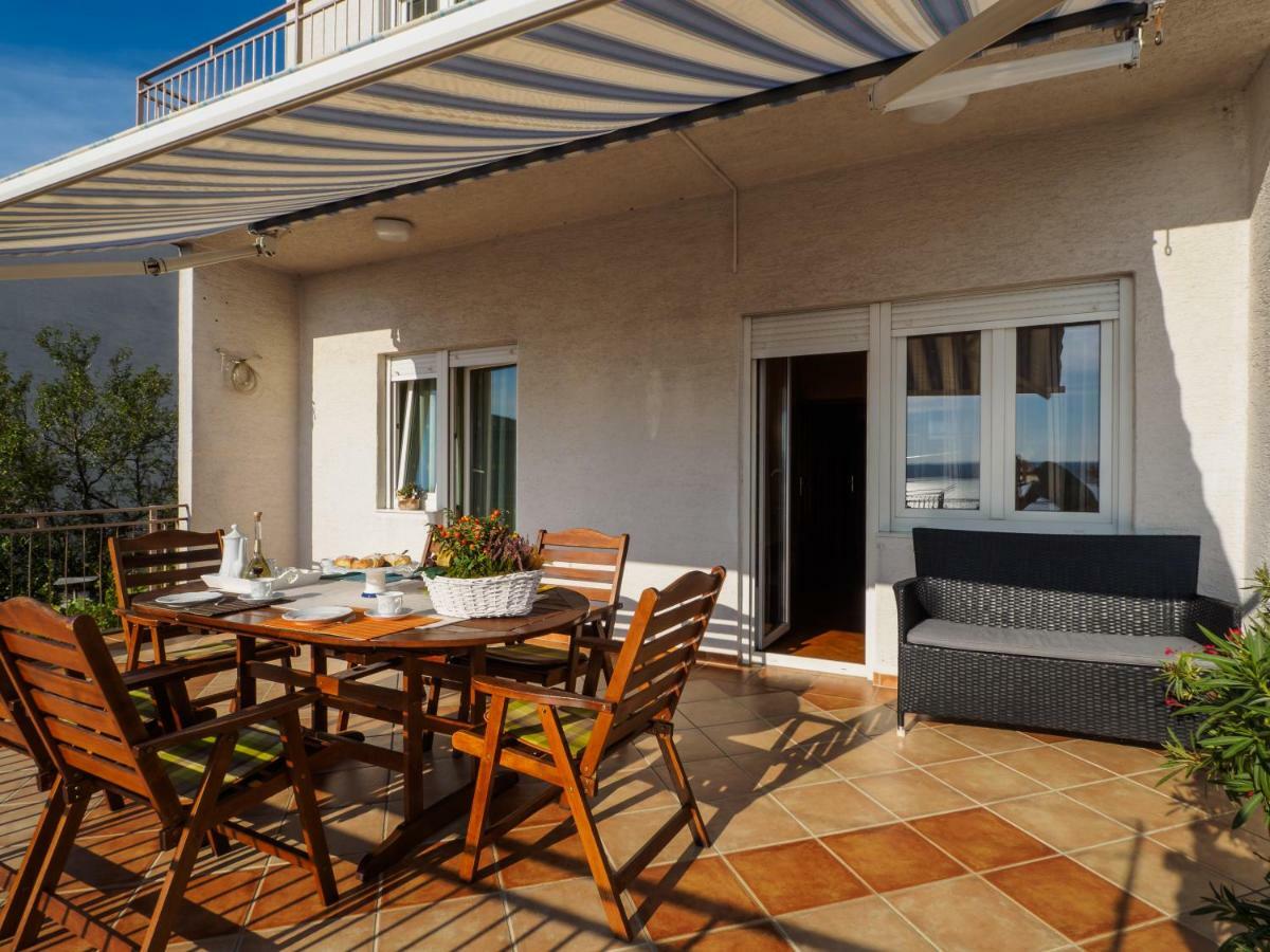 Appartement Relaxing Seaview Barac On Separated Floor
